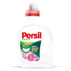 Persil Jel Sıvı Çamaşır Deterjanı Gülün Büyüsü 15 Yıkama -1