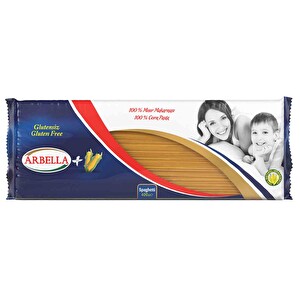 Arbella Plus Glutensiz Spaghetti 400 g -1