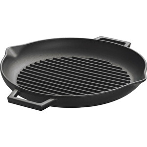 Lava Yuvarlak Izgara Tava 30 Cm - 1