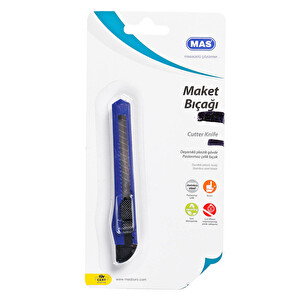 Mas Küçük Maket Bıçağı -1