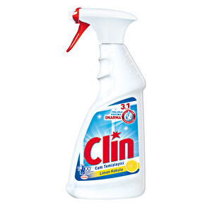 Clin Cam Temizleyici Limon 500 Ml - 1