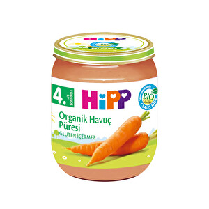 Hipp Organik HavuÃ§ PÃ¼resi 125 Gr - 1