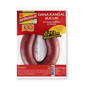 Apikoğlu Kangal Fermente Sucuk 280 G -1