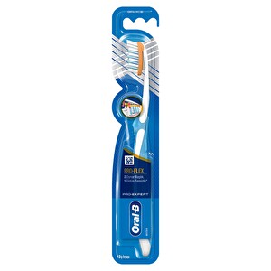 Oral-B Diş Fırçası Pro-Flex Clinic Line 38 Orta -1