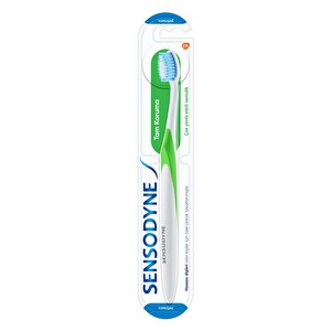 Sensodyne Tam Koruma Diş Fırçası Yumuşak -1