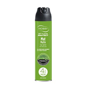 Hobby Mat Görünüm Saç Sprey 250 ml - 1