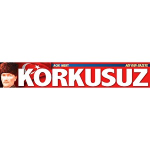 Korkusuz Gazetesi -1