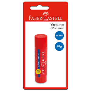 Faber Castell Stick Yapıştırıcı 20 g -1