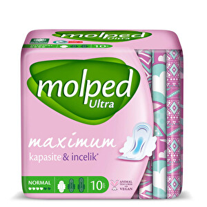 Molped Ultra Tekli Normal 10'lu -1