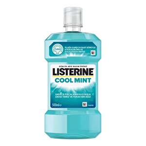 Listerine Cool Mint 500 ml -1