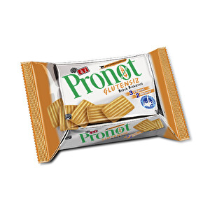 Pronot Glutensiz Bebe Bisküvisi 180 g -1