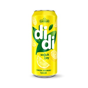 Didi Soğuk Çay Limonlu 500 ml -1