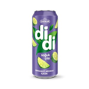 Didi Soğuk Çay Bergamot Aromalı 500 ml -1