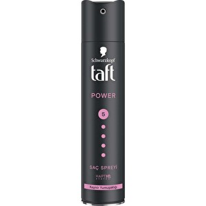 Taft Power Cashmere Saç Spreyi 250 ml -1