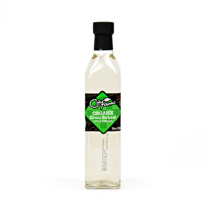 City Farm Organik Elma Sirkesi 500 ml -1