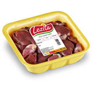 Lezita Tabaklı Ciğer -1