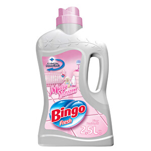 Bingo Fresh Mutlu Yuvam 2-5 L -1