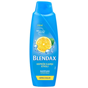Blendax Kepeğe Karşı Etkili Şampuan 500 ml -1