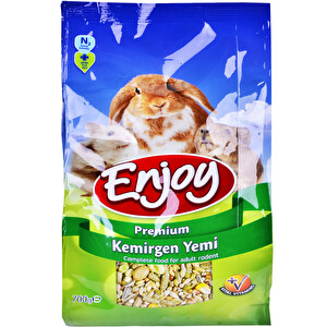 Enjoy Hamster Yemi 700 Gr -1