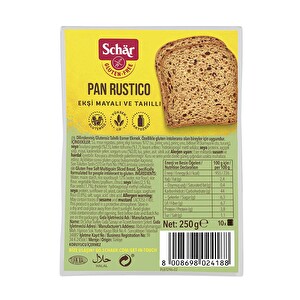Schar Rustico Lifli Ekmek 225 Gr -1