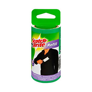 Scotch Brite Tüy Toplayıcı 30 Yaprak (Yedek) -1