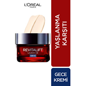 L'Oreal Paris Revita Laser Gece 50 Ml -1