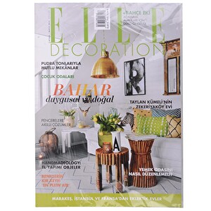 Elle Decoratıon -1