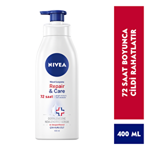 Nivea Repair And Care Yoğun Bakım & Onarıcı Vücut Losyonu 400 Ml - 1