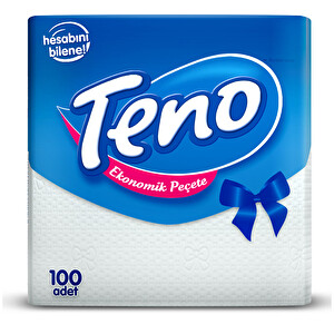 Teno Peçete 100'lü -1