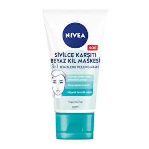 Nivea Sivilce Karşıtı 3'ü 1 Arada Jel 150 Ml -1
