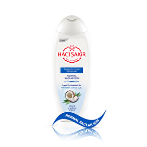 Hacı Şakir Hindistan Cevizi Sütü Şampuan 500Ml -1