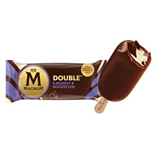 Magnum Double Karadut Böğürtlen 95 ml - 1