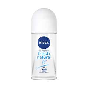 Nivea Fresh Roll-On Deodorant 50 ml Kadın -1