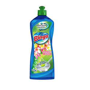 Bingo Bulaşık Deterjanı Çiçeklerin Esintisi 675 ml - 1