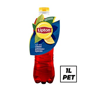 Lipton Ice Tea Limon Pet 1 L -1