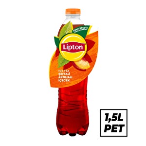 Lipton Ice Tea Şeftali Pet 1-5 L -1