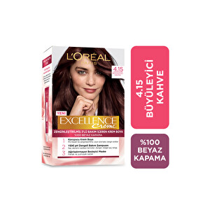 L'Oreal Paris Excellence Creme 4.15 -1