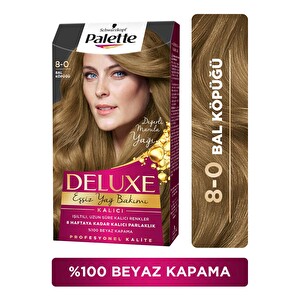 Palette Deluxe 8-0 Bal Köpüğü -1
