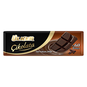 Carrefoursa Ülker Baton Çikolata Sütlü - Bitter 32 g Çeşitlerinde 4 Al 3 Öde!