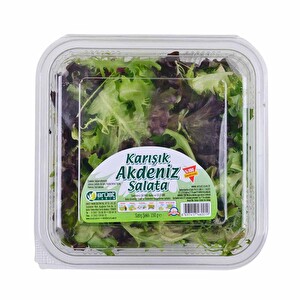 Karışık Akdeniz Salata 150 g Adet -1