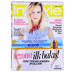Instyle Türkiye -1