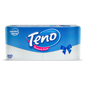 Teno Peçete 200'Lü -1