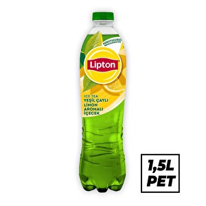 Lipton Ice Tea Yeşil Çay Pet 1-5 L -1