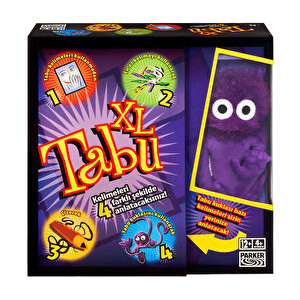 Tabu Xl -1