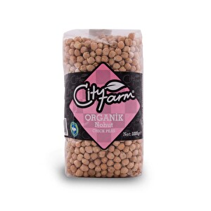 City Farm Organik Nohut 1000 Gr -1