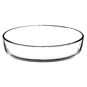 Paşabahçe Borcam Oval Tepsi -1