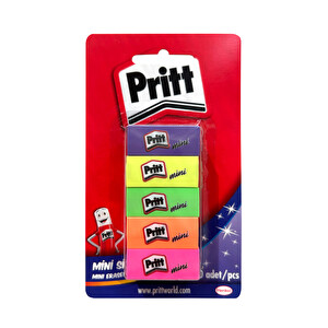 Pritt Mini Silgi 10 Adet -1