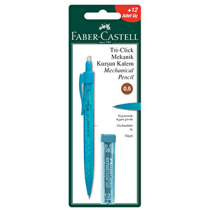 Faber Castell Triclick Versatil Kalem+Min Seti 0-5mm -1