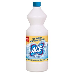 Ace Çamaşır Suyu Klasik 1.1 Kg -1