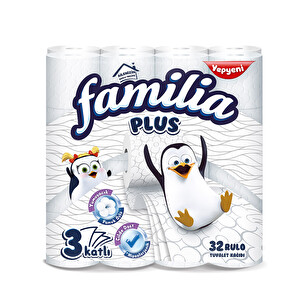 Familia Tuvalet Kağıdı 32'li -1
